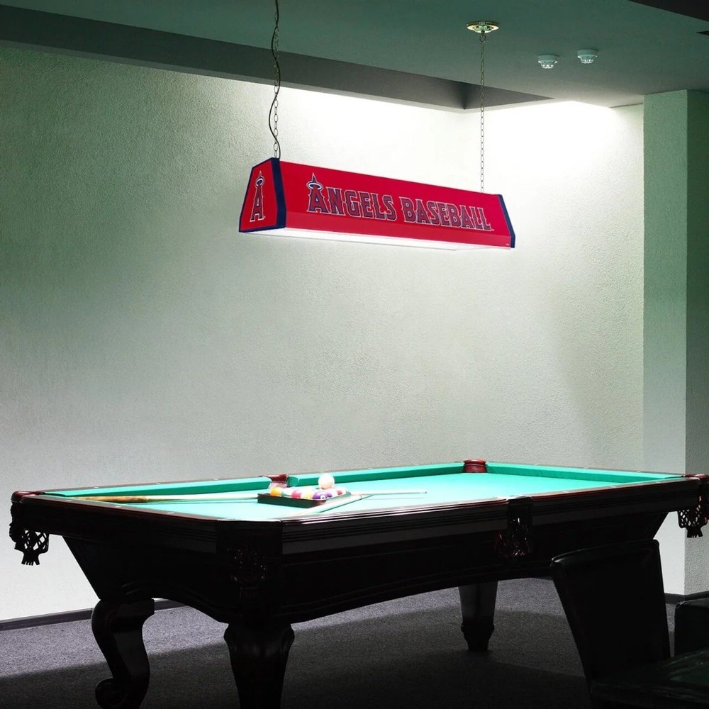 Los Angeles Angels 40" Pool Table Light