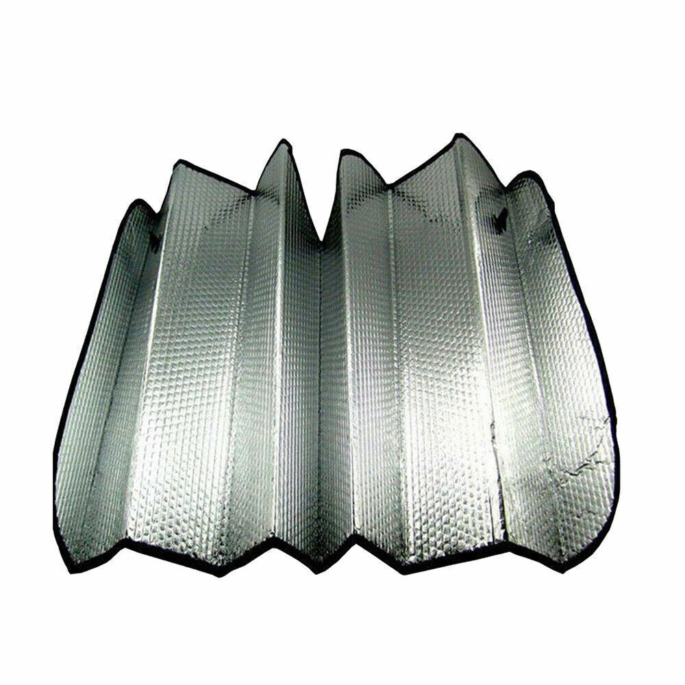 Foldable Large Sun Shade Truck Van Car Windshield Visor UV Block Cover Protector