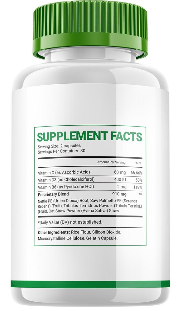 (3 Pack) Bladder Shield Supplement for Men – BladderShield Pills Advanced