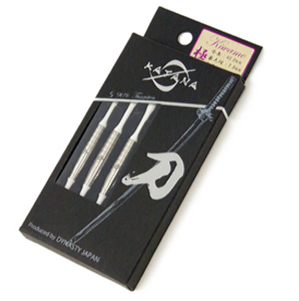 Dynasty Katana Kiwame "Master" 2ba Soft Tip Darts - 18g