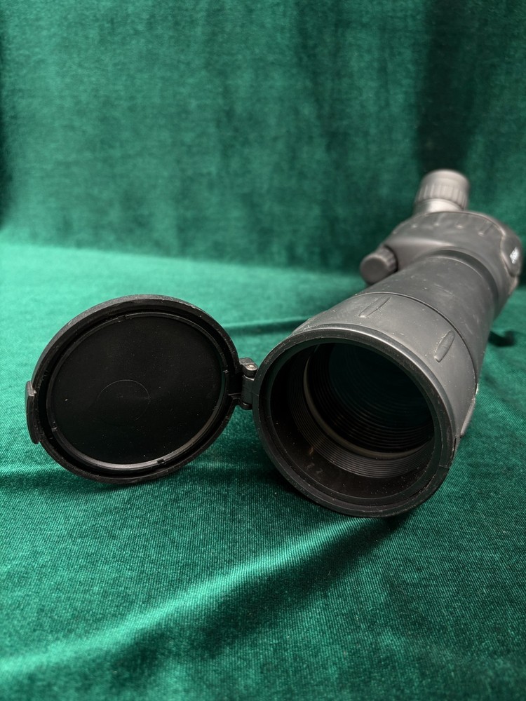 Vintage Spotting Scope HORIZON Untested