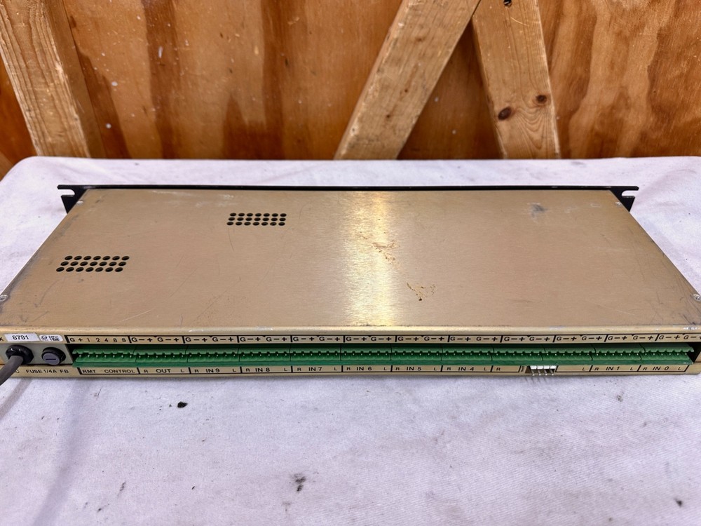 Conex Electro-Systems AS101 Audio Switcher