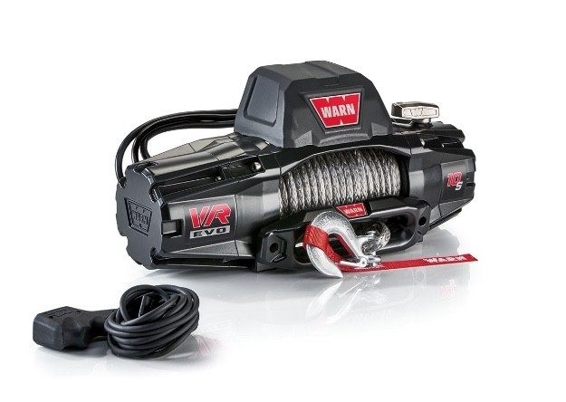 WARN 103253 VR EVO 10-S WINCH