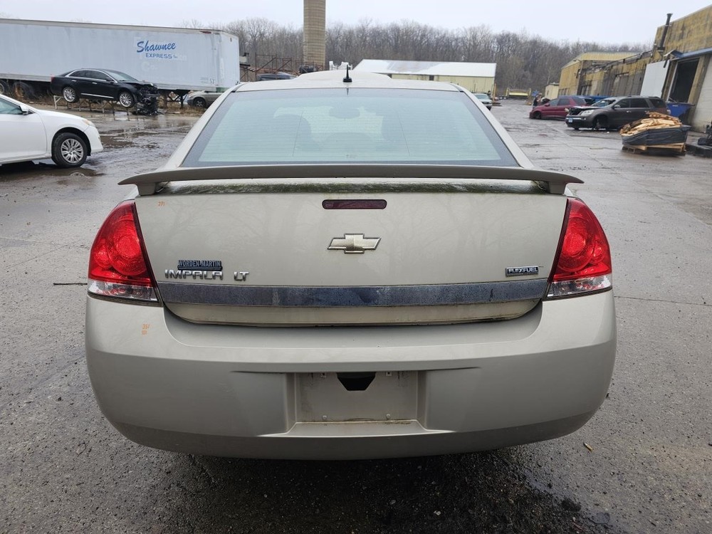 IMPALA 2009 Headrest 2436974