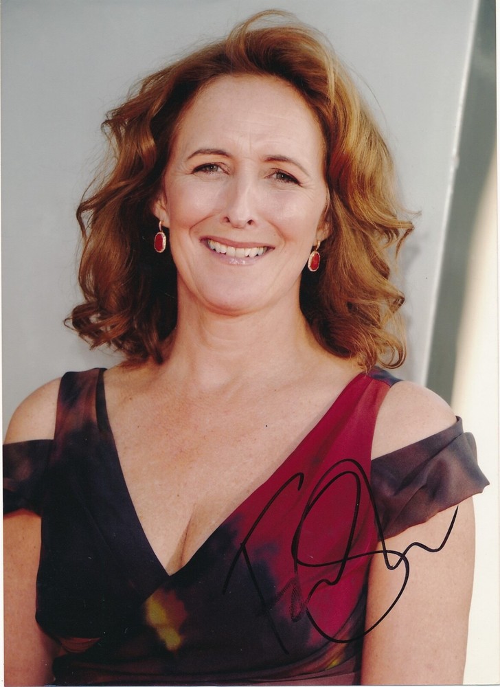 Fiona Shaw—Signed Photograph