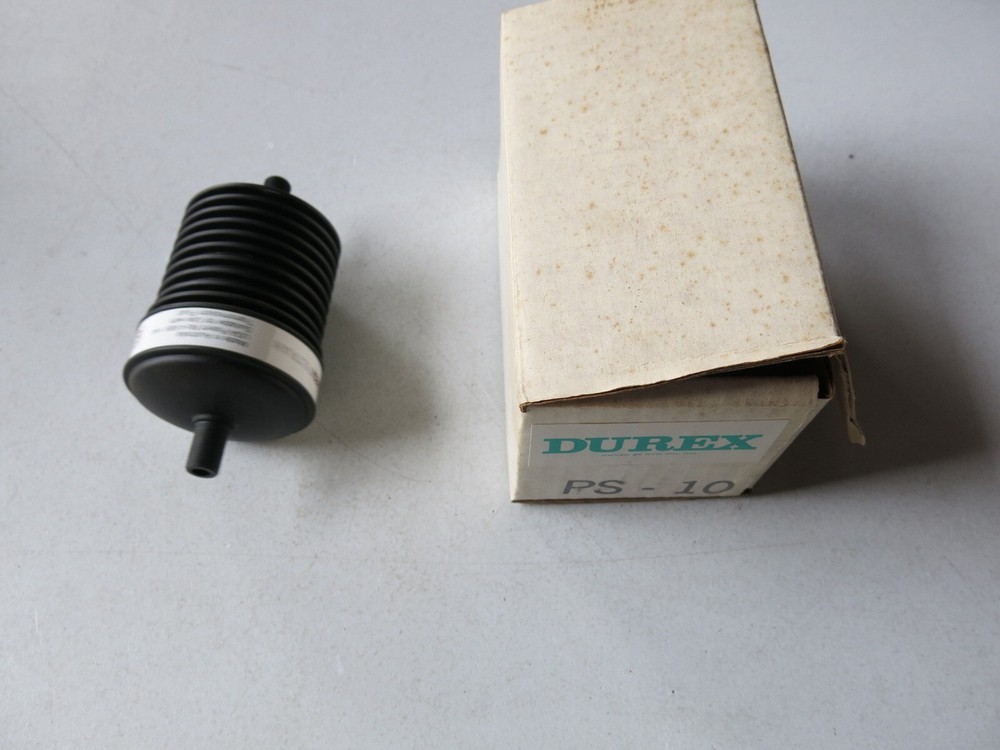 Durex Transmission Magnetic Inline Filter 3/8" (PS10)