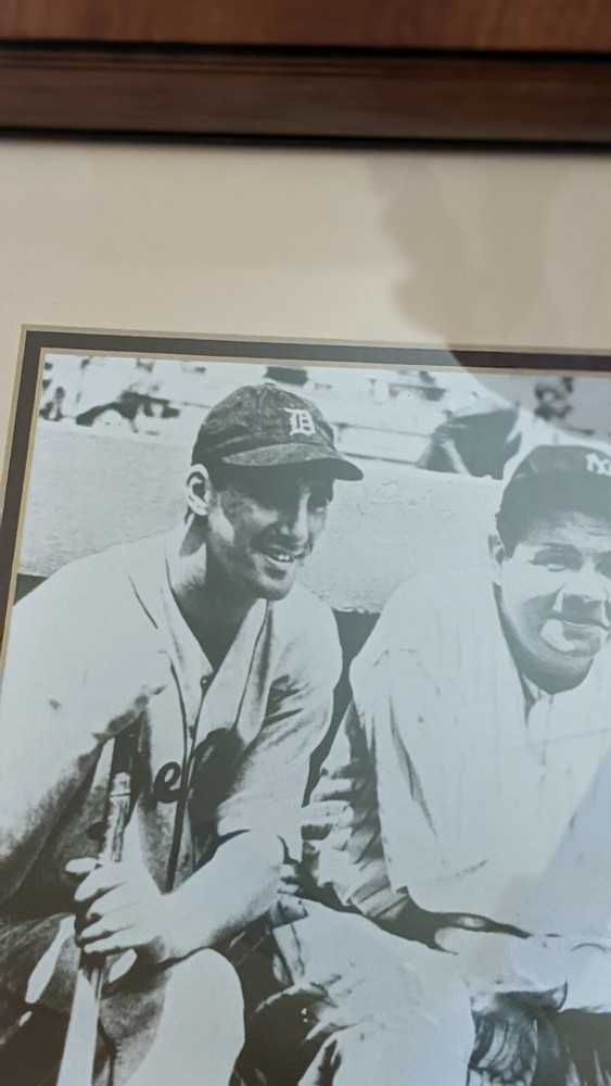 babe ruth memorabilia