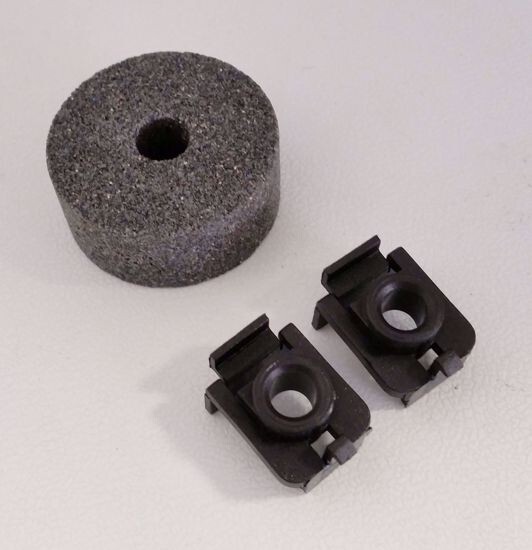 Multi-Sharp Drill Bit Sharpener Replacement Grinding Wheel - Aluminum Oxide