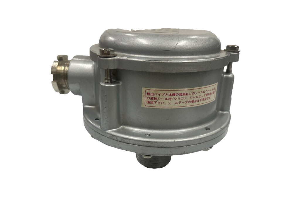 NOHKEN INC Model FP FP-1A Diaphragm Actuated Liquid Level Sensor