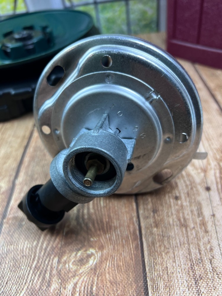 5153A Coleman Propane Lantern Green with Case