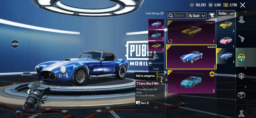 PUBG Mobile X-Suit, Glider, Vehicle, Weapon, Set, Level, Special Effect Bundle