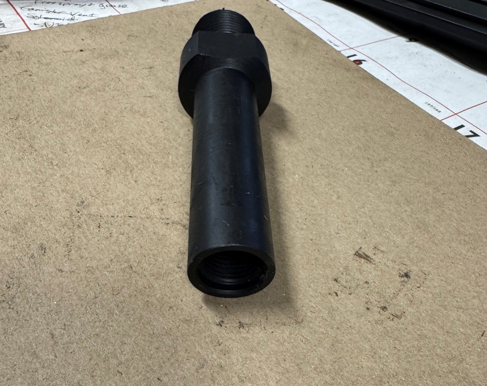 Mueller Boring Bar Adaptor for D-5 Machine 040438