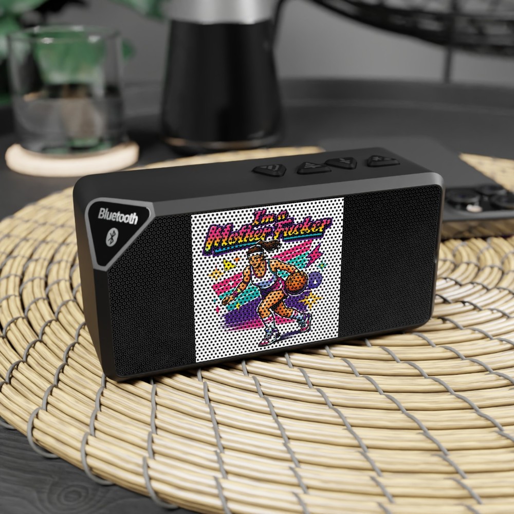 Jabba Bluetooth Speaker