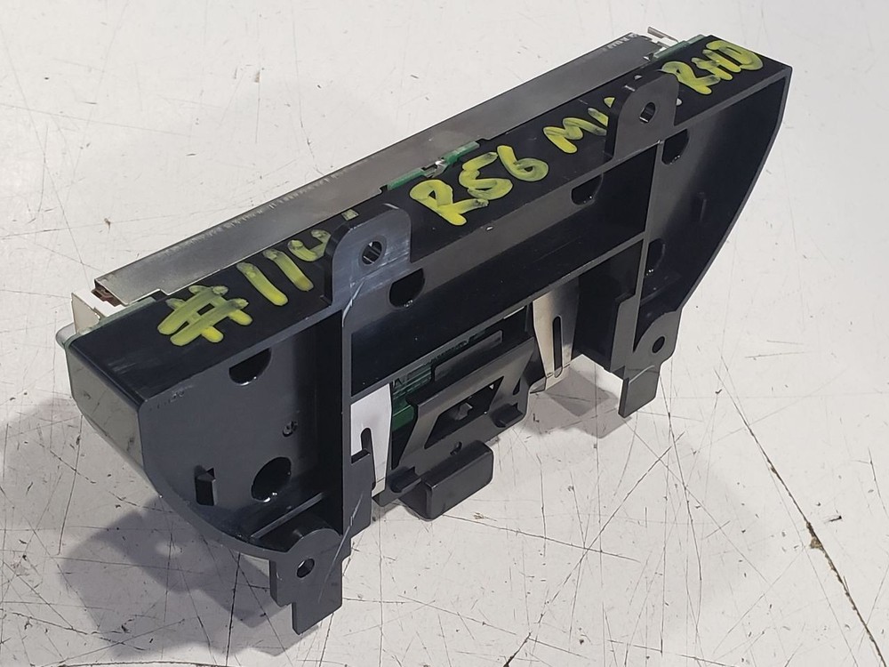 Radio Display Control Screen Panel - 2008 MINI Cooper R56 Auto N12 RHD OEM