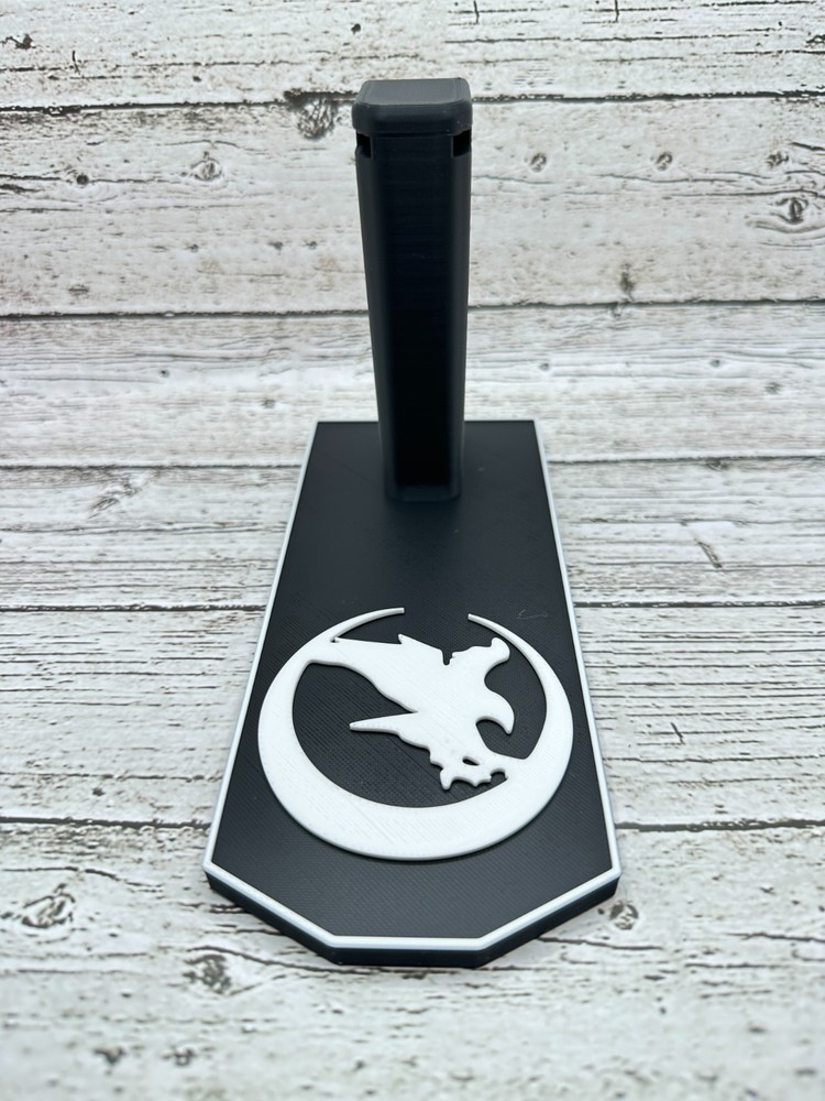 Display Stand for Nighthawk Double Stack 1911 – Mag Catch Lock, Safe Organizer