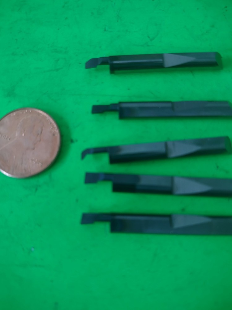 Carbide Mini Boring Bars