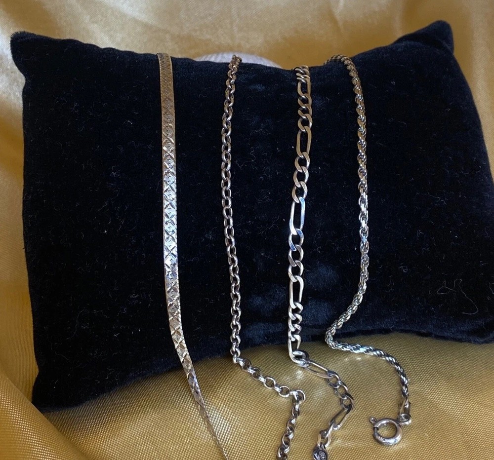 925 Bracelets