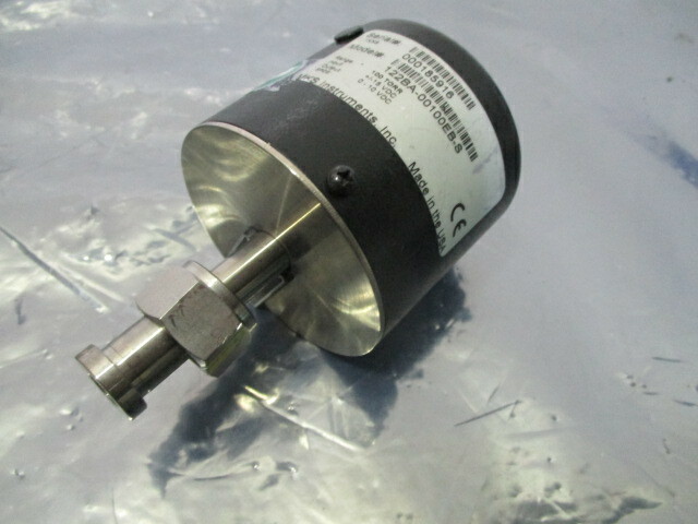 MKS 122BA-00100EB-S, Baratron, 100 Torr, 422128