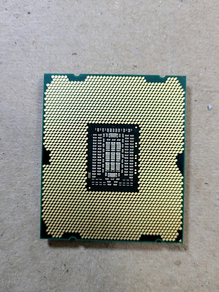 Lot of 10* Intel SR0KR Xeon E5-2640 2.5GHz CPU Processor