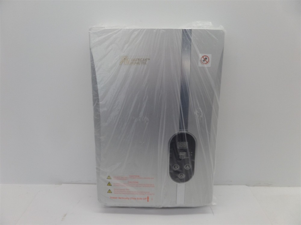 American Hometec AHQ-C10 Electric Tankless Water Heater