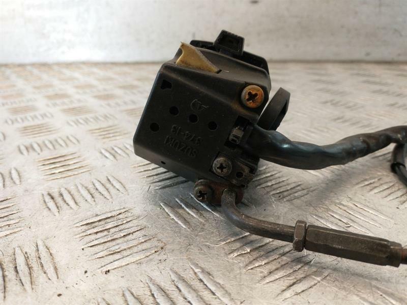 Suzuki GS 500 (1995-2000) Switch Gear Left Hand