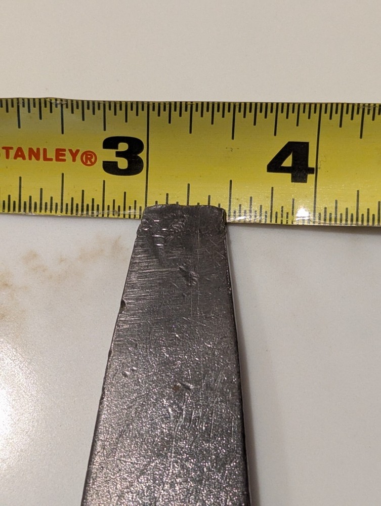 Vintage 16" Long Large Turnscrew