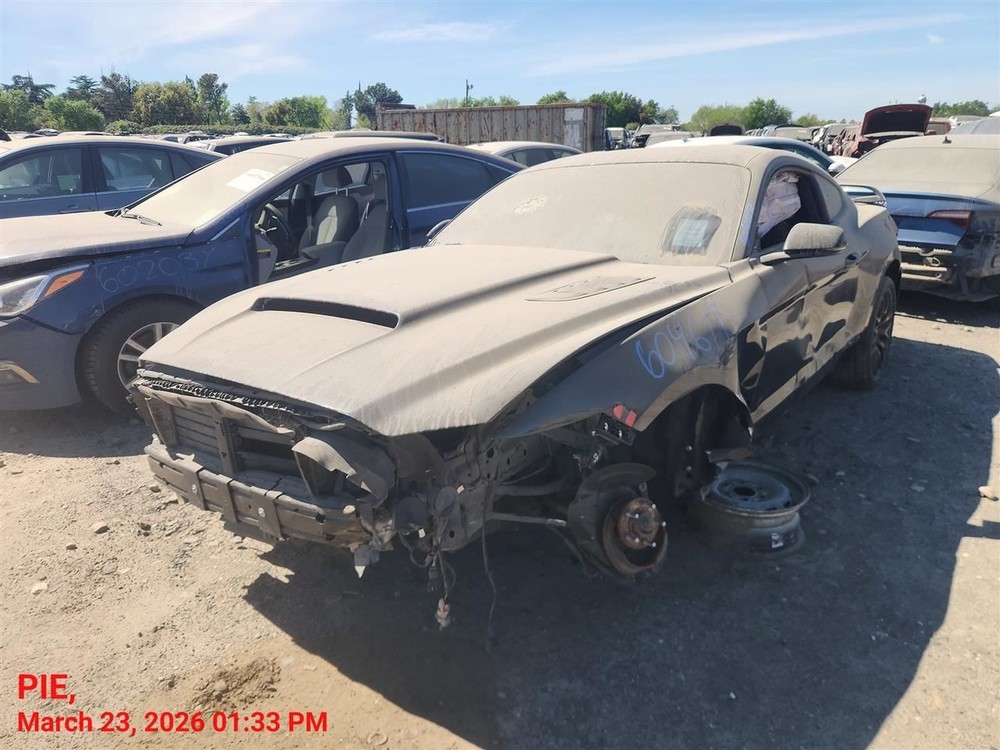 CONTROL PANEL OEM 2017 FORD MUSTANG 1YR WRNTY
