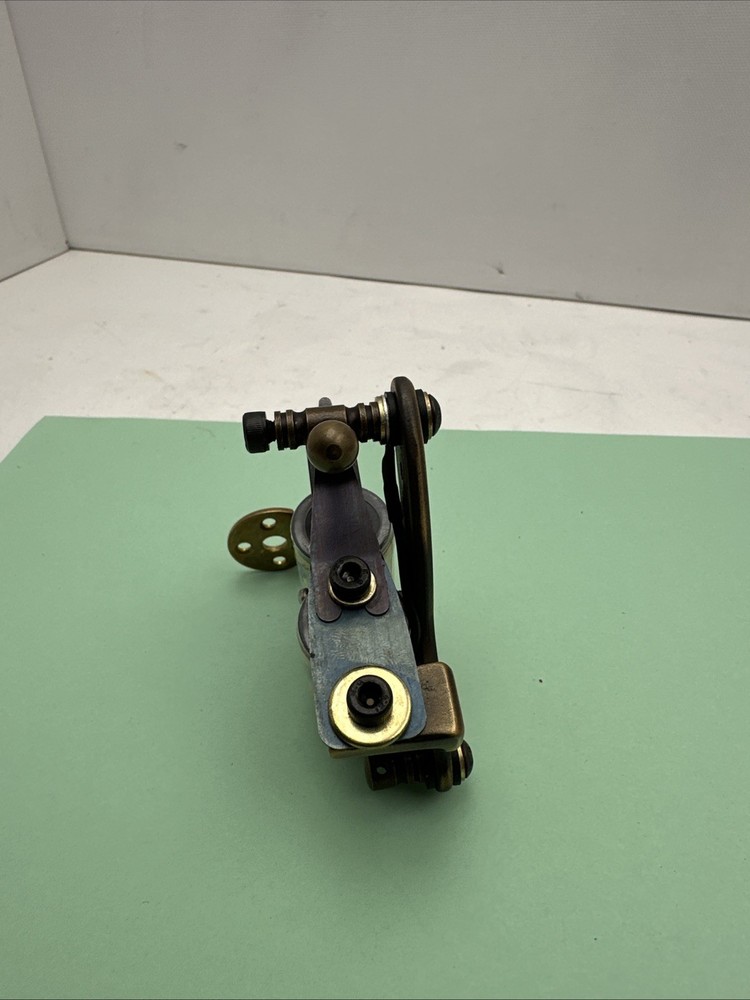 Thomas 2020 Shader Tattoo Machine Signed & Dated