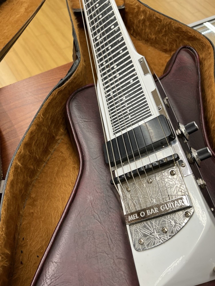 Smith Melobar Powerslide Model 88 Guitar + OG CASE