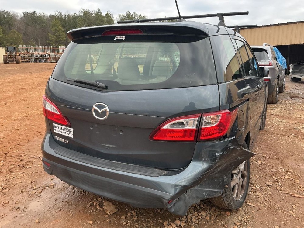 Fuse Box Engine Fits 12-17 MAZDA 5 4936317