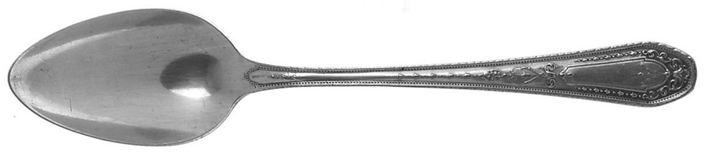 Oneida Silver Hampton Court  Teaspoon 494569