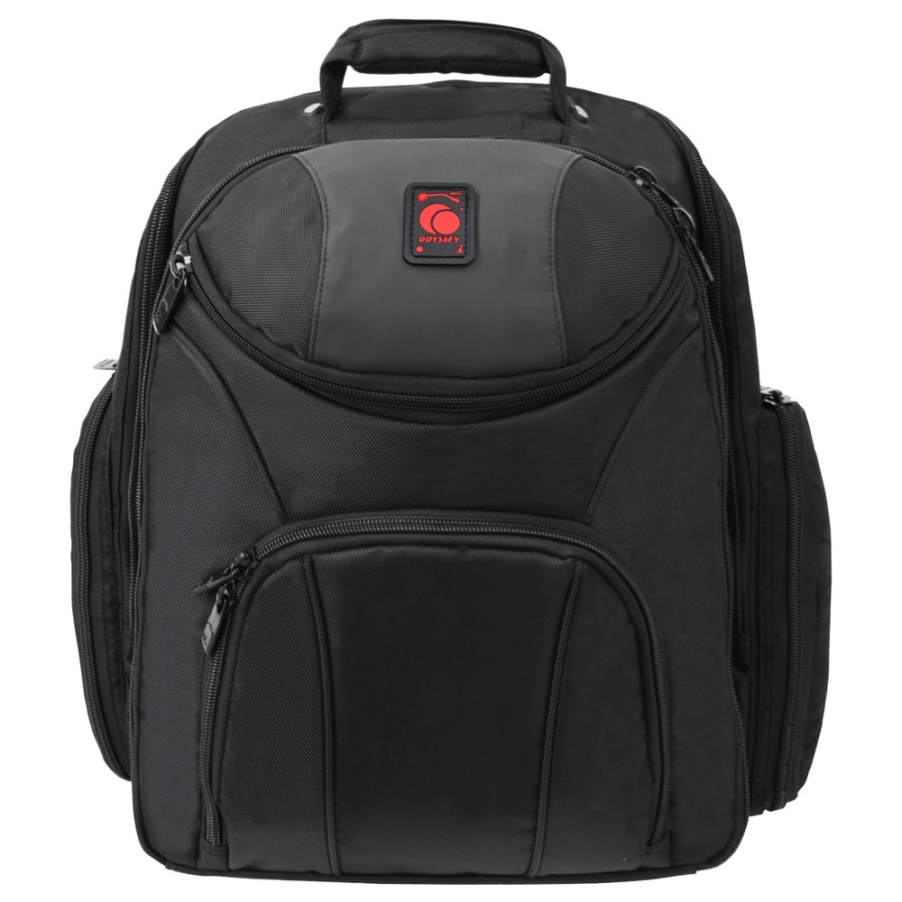Odyssey BRLBACKSPIN2 Redline Series Backspin Digital Gear Backpack