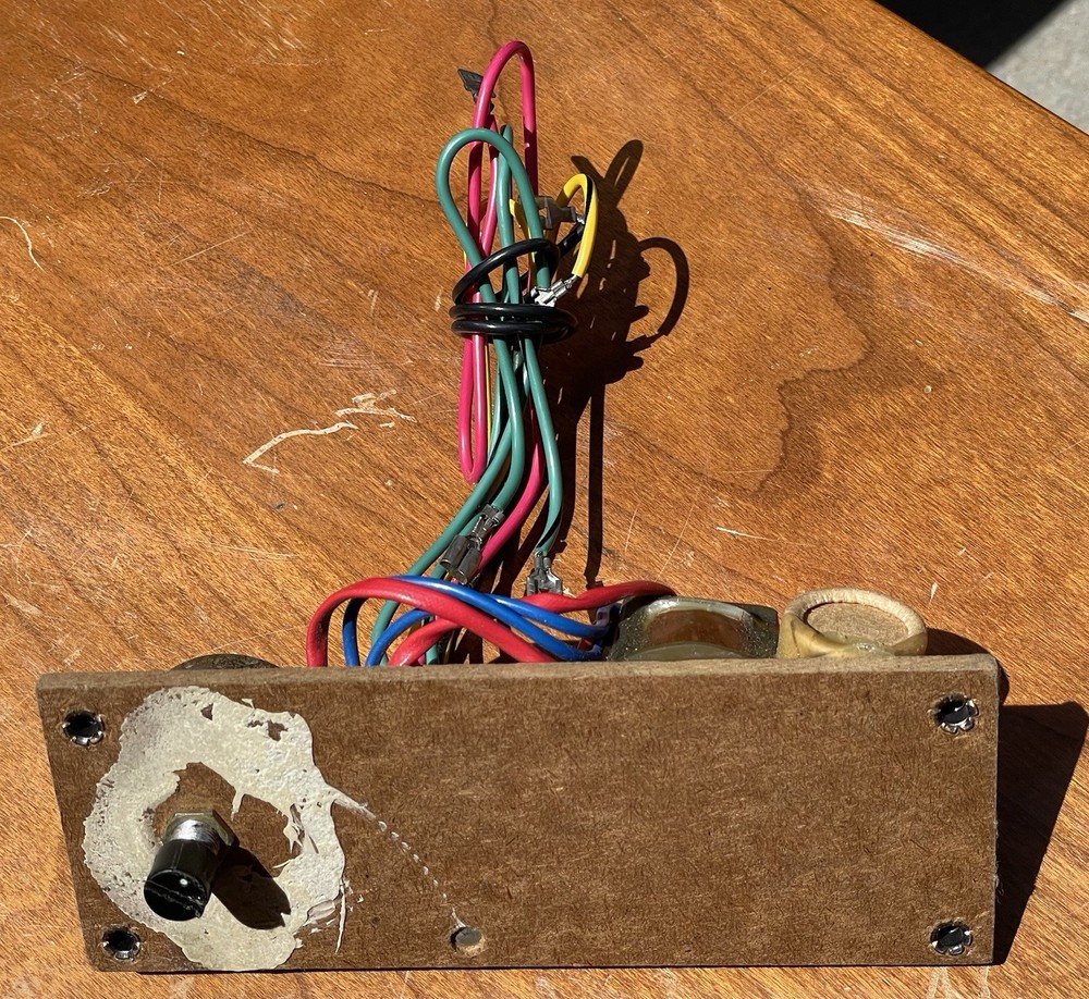 Single JBL Decade 26 L26 N26 3-Way Speaker Crossover