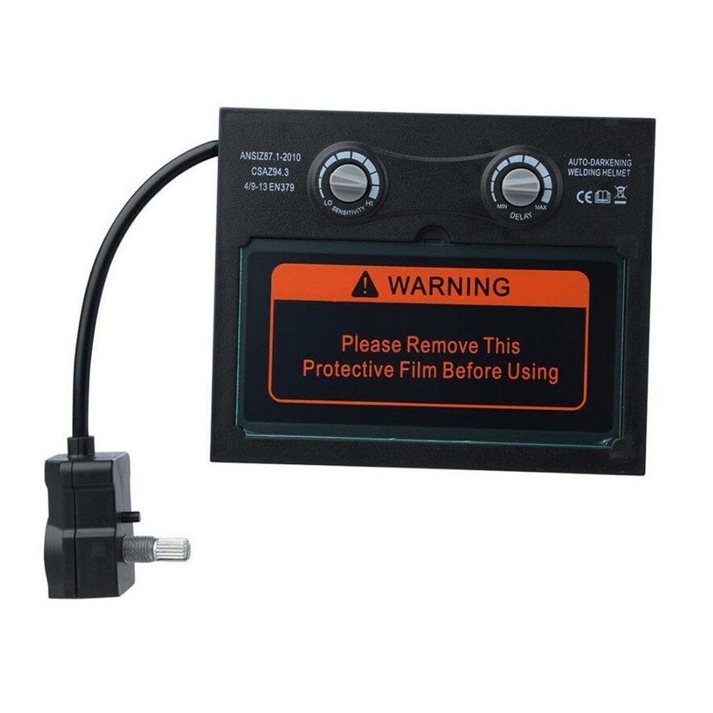 High Quality Solar auto compatible with Welding Lens Filter