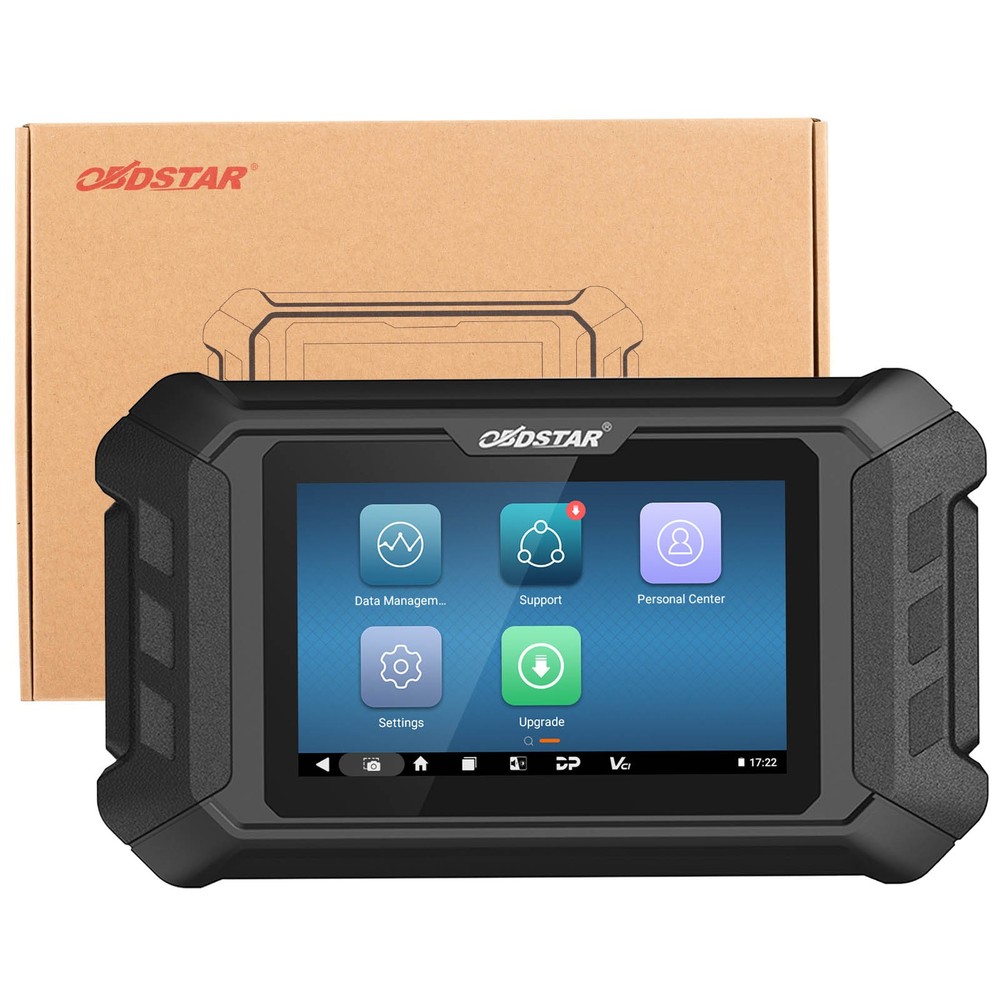 OBDSTAR iScan for Kawasaki Motorcycle OBD2 Diagnostic Code Reader Coding Scanner