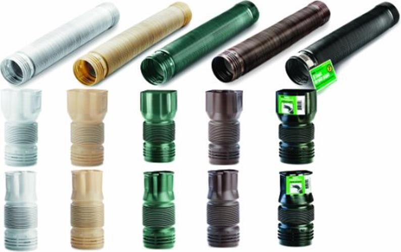 NDS 420C Pop-Up Drainage Emitter, for 3-Inch & Assorted Sizes , Pattern Names