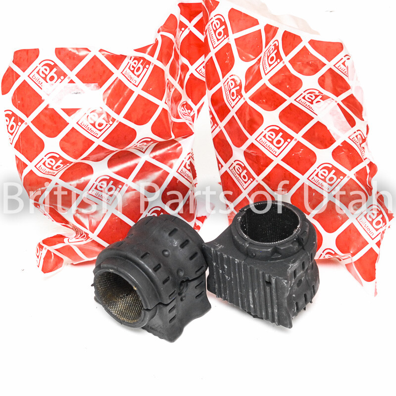 Range Rover & Sport Sway Bar Bush Bushing Front Stabilizer Active Corner 2014~