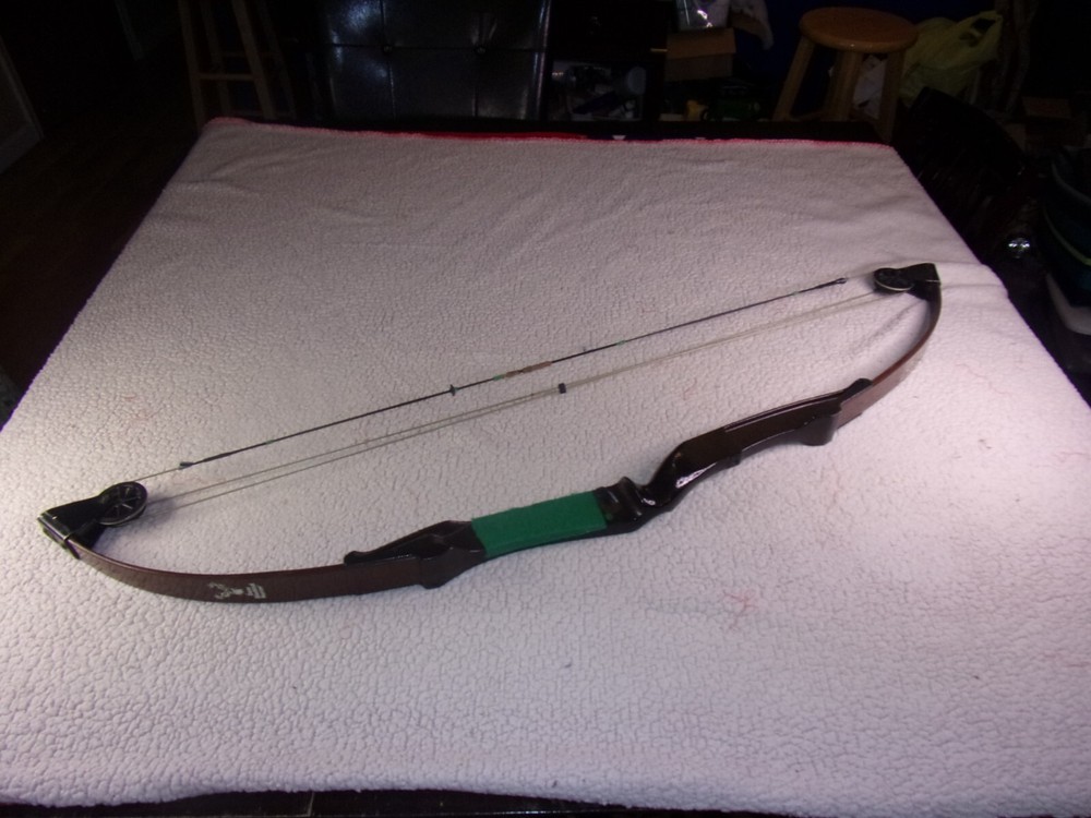 Bear Blacktail Hunter Compound