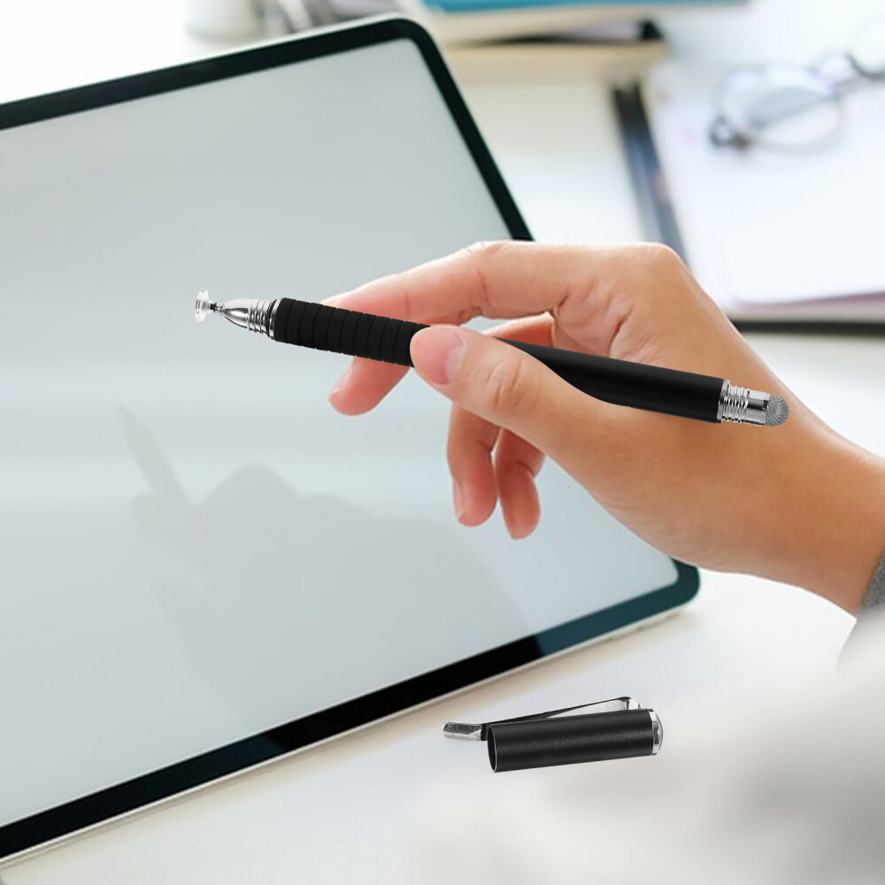 5pcs Capacitive Stylus Double-End Touch Pen Handwriting Capacitive Pens