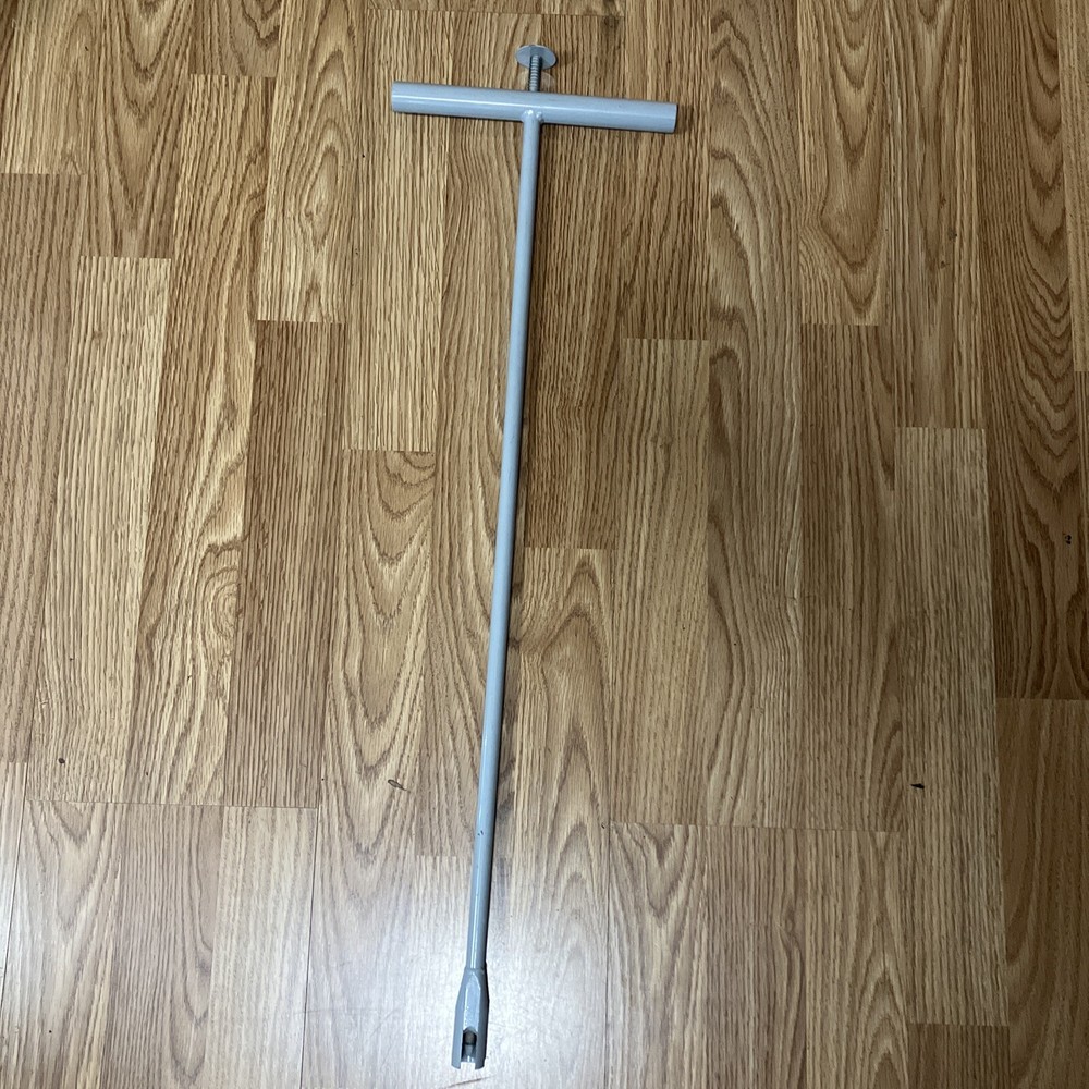 Irrometer Moisture Sensor Insertion & Removal Tool, Up To 26” Deep