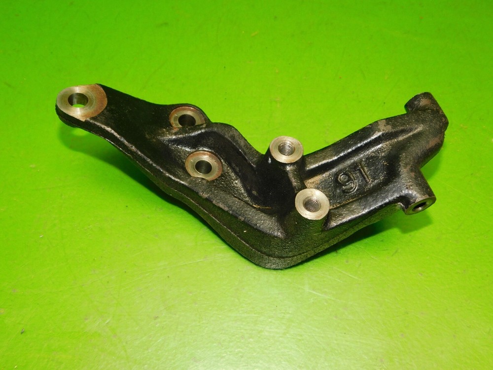 95-99 Eclipse GST GSX OEM 4G63 engine motor alternator mount bracket brace