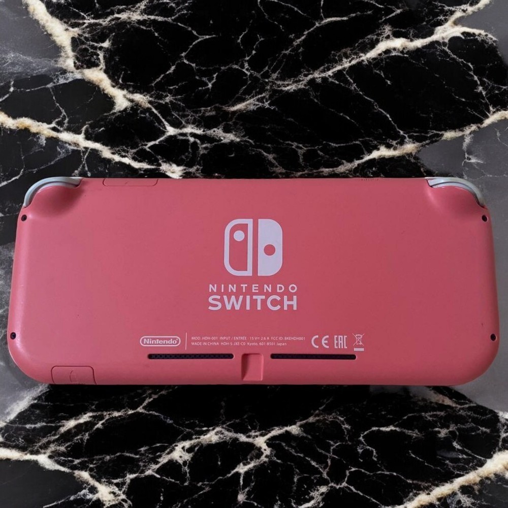 Nintendo Switch Lite Various colors Used Console box U99-z Premium Select Color