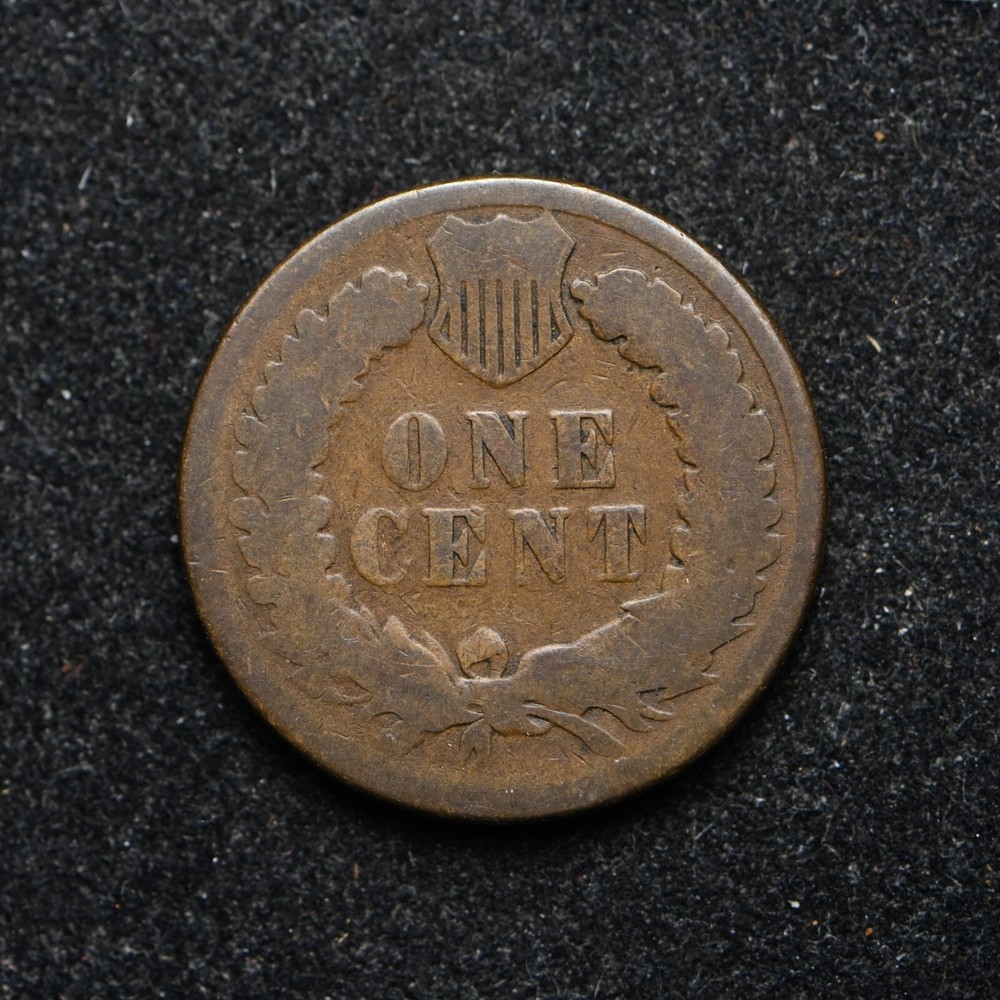 1883 Indian Head Cent (ab3082)