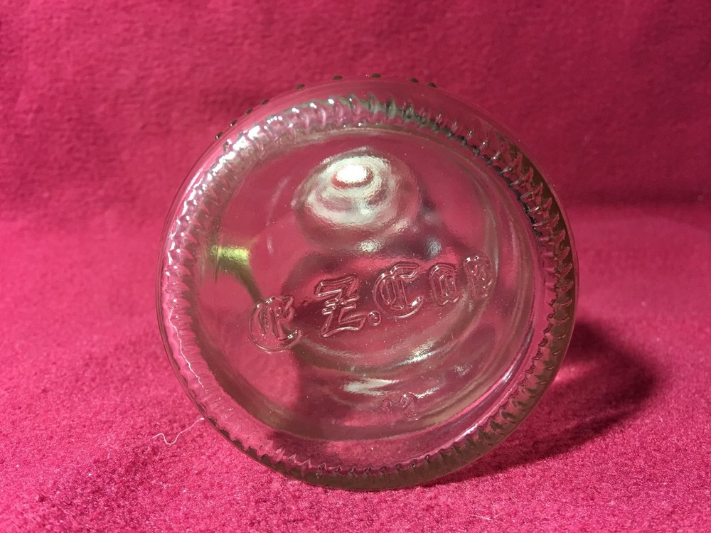 New EZ Cap Bottle 16 oz