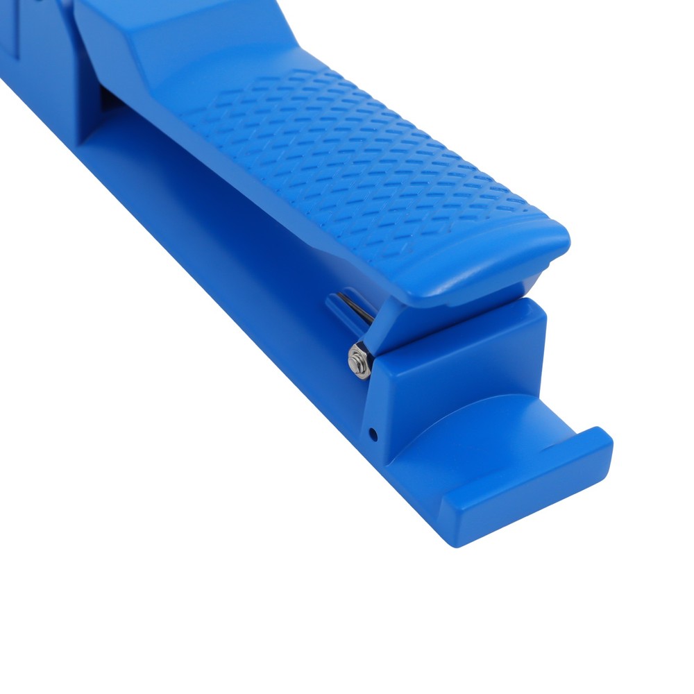 Sandblasting Machine Switch, Manual Switch, Aluminium Palm-Press Switch W/ Strap