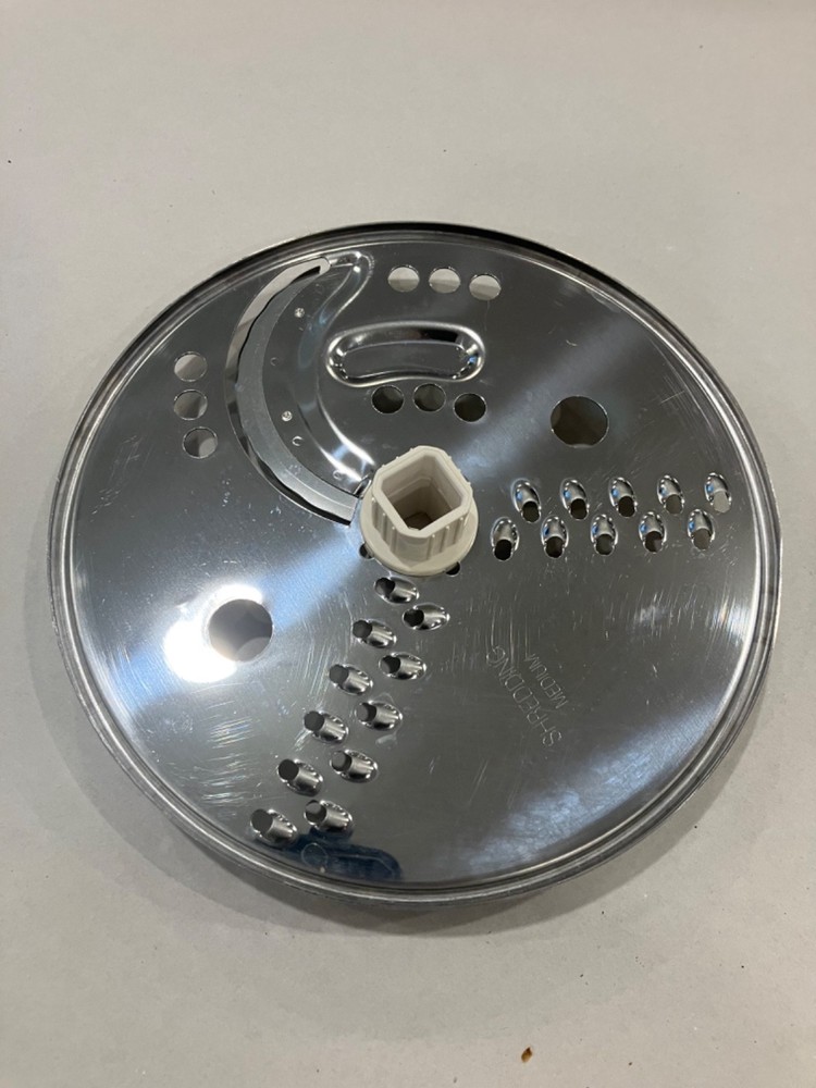 Hamilton Beach Blade Food Processor 70590 Replacement Part Medium Shred Slice