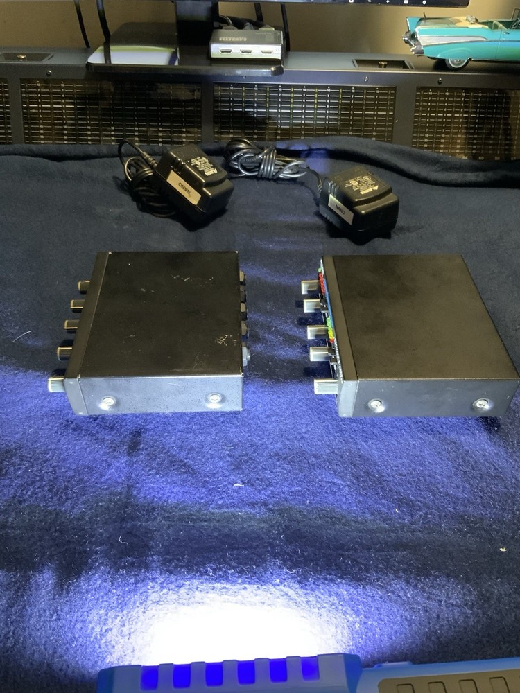 Alesis NanoVerb & NanoCompressor Multi-Effects Processor 2-Channel