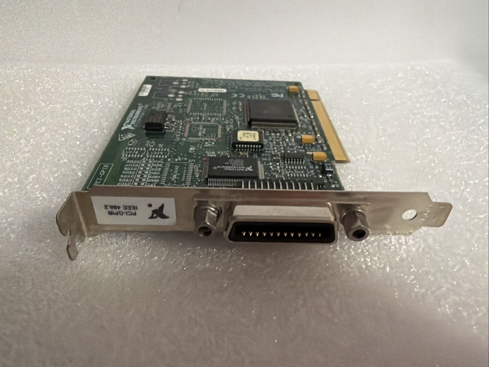 NATIONAL INSTRUMENTS PCI-GPIB