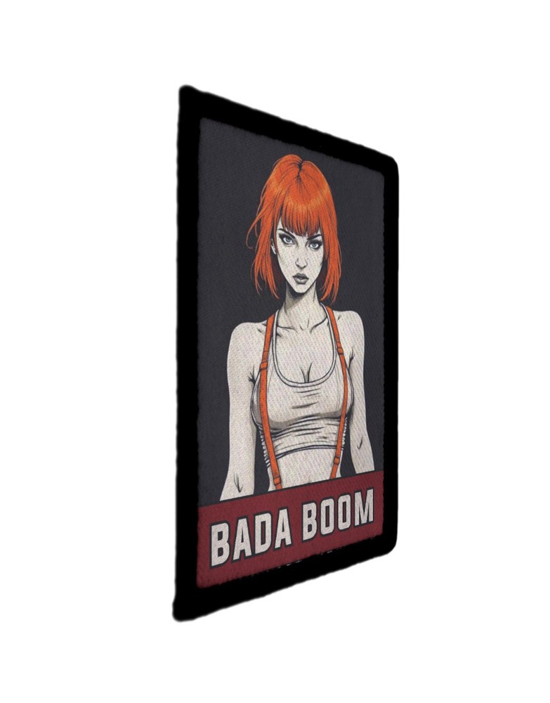 Bada Boom Leeloo Element Patch Sew on [sub]