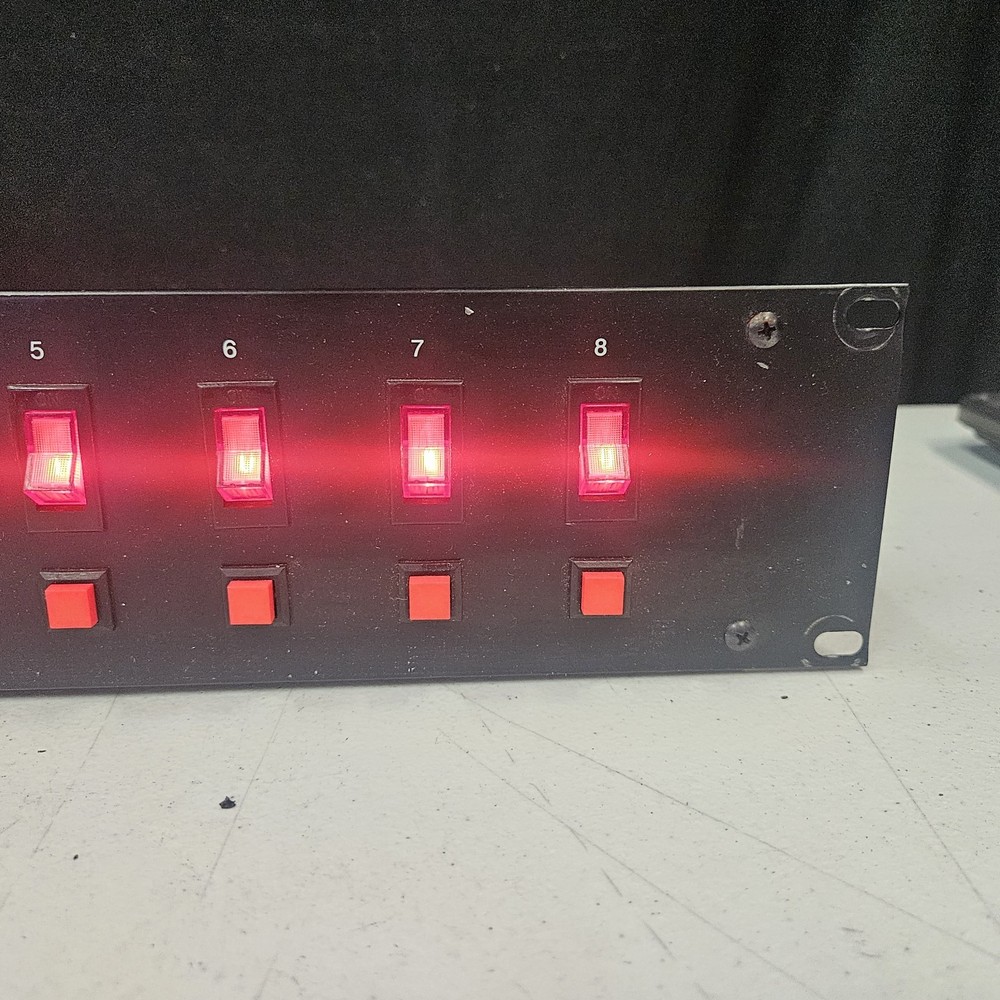 American DJ Professionals Model SC-8FC